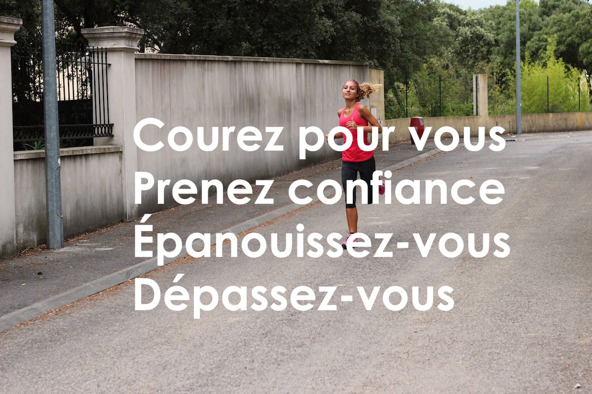 Running Conseils pour Débuter la Course à Pieds 40 Anne & Dubndidu